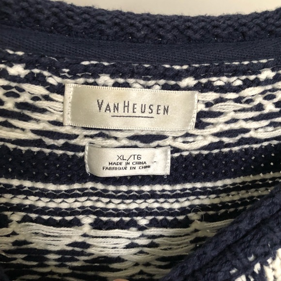 Fair Isle Print Sweater - Picture 2 of 2